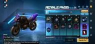 C1S1 Rank 20 bike skin (Image via Classified YT)